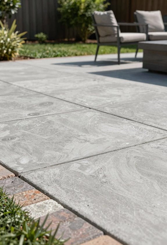 repair cracks resurface patio efficiently