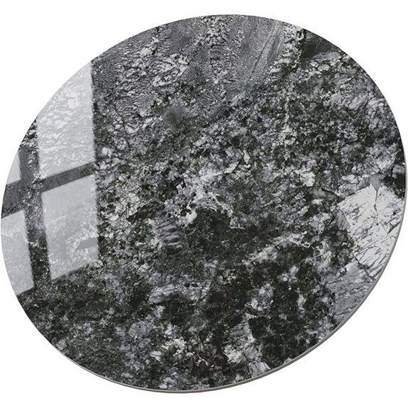 23.6 Round Sandstone Sintered Stone Table Top