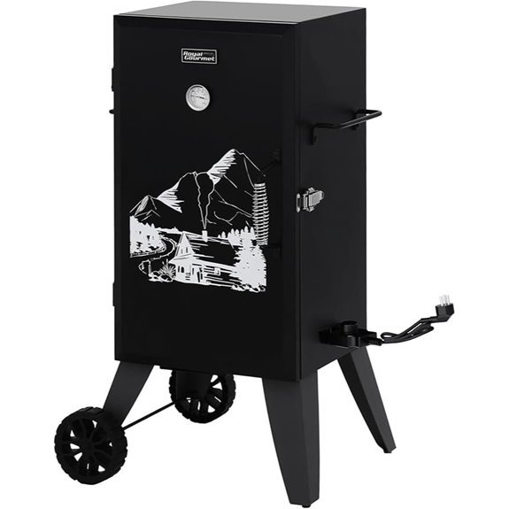 Royal Gourmet 28-Inch Electric Smoker (SE2805)