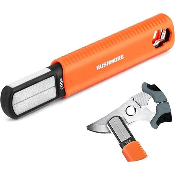 15 Best Garden Tool Sharpeners for 2026 13 Rushmore 5-in-1 Garden Tool Sharpener
