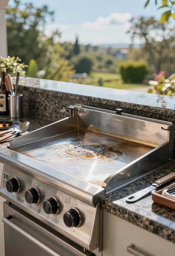 7 Best Built-In Griddle for Outdoor Kitchen 2026 7 same day built in griddle ships
