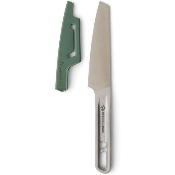 Sea to Summit Detour Stainless Steel Kitchen Knife for Camp Cooking