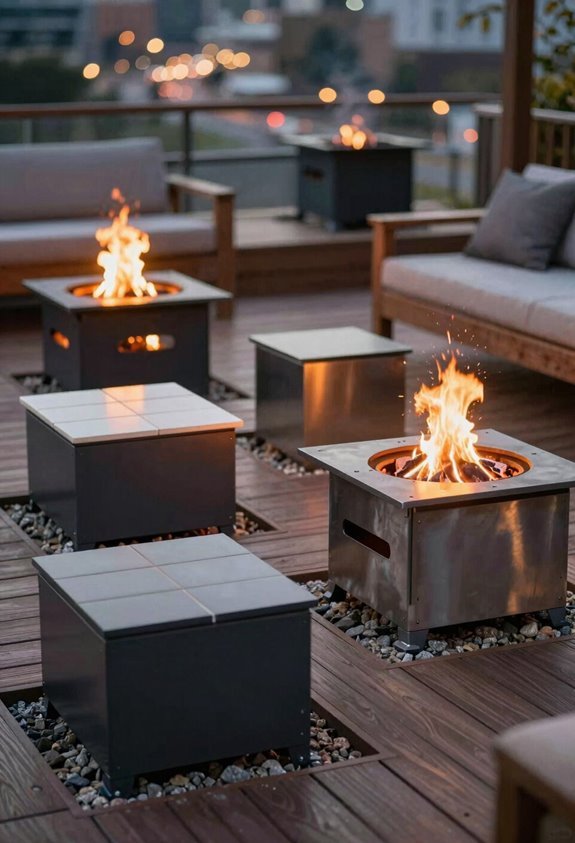 seventy dollar fires varied trade offs