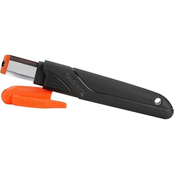 15 Best Garden Tool Sharpeners for 2026 3 SHARPAL Multipurpose Garden Tool & Blade Sharpener