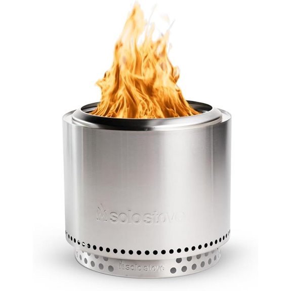 10 Best Fire Pit Brands for 2026 (Cozy Nights Await) 1 Solo Stove Bonfire Smokeless Fire Pit (19.5)