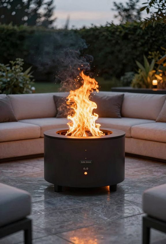 solo stove yukon 2 0 large long smokeless burn