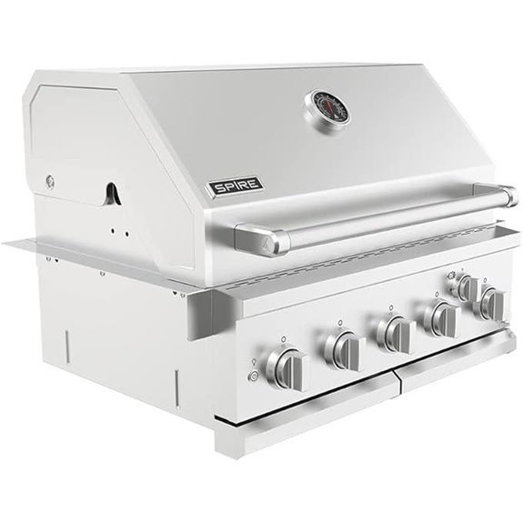 Spire Premium 5 Burner Built In Gas Grill (740-0788P)