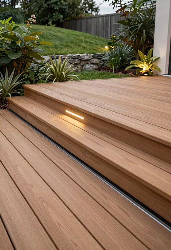 10 Best Do It Yourself Deck Kits for Your Backyard Project 8 stairs drainage lighting upgrades