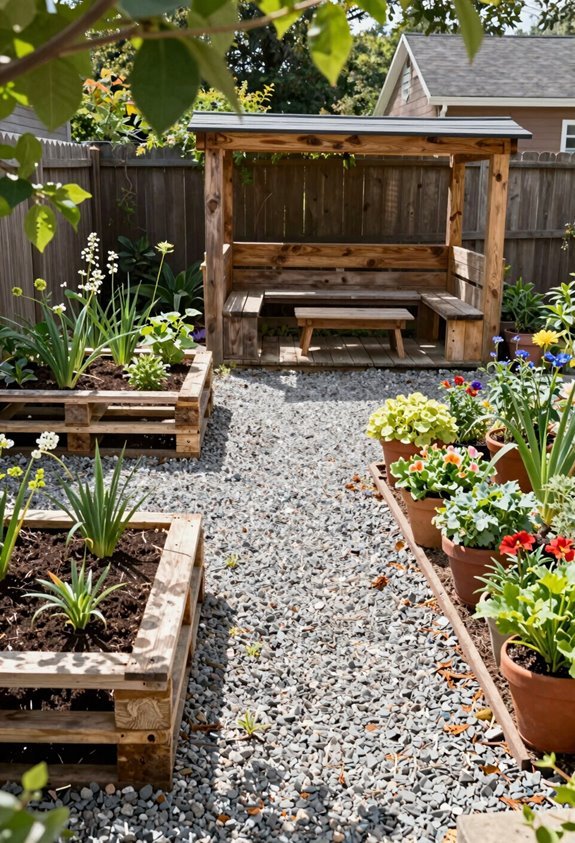 10 Backyard Ideas on a Budget That Transform Your Space 10 start small expand thoughtfully