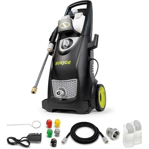 Sun Joe SPX3000 Electric Pressure Washer