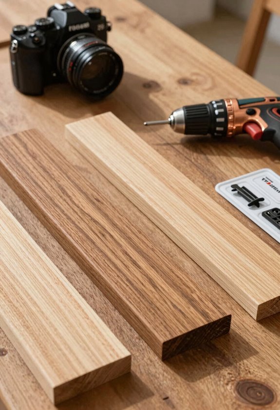 Do It Yourself: 10 Patio Furniture Projects That Save Money and Look Professional 8 tape measure sharp blade clamps