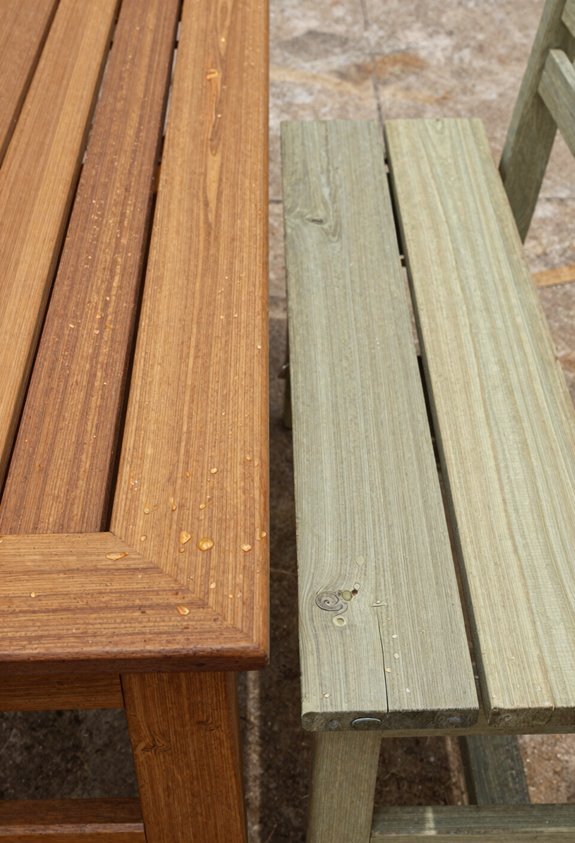 teak endures eucalyptus costs