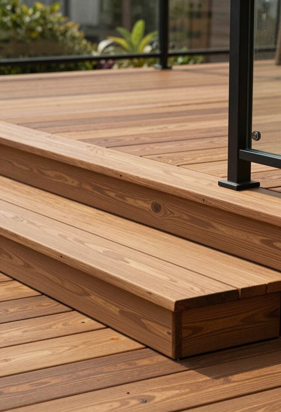 7 Best Alternatives to Wood Decking for 2026 3 thermally modified wood durability