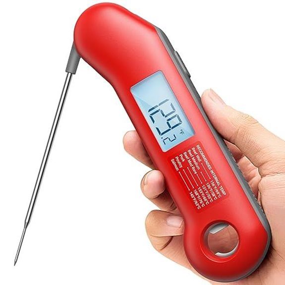 ThermoMaven Professional Digital Meat Thermometer (IP67 Waterproof)