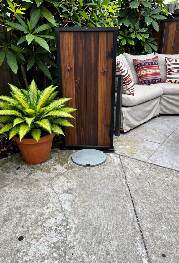 5 Low Cost Patio Ideas Under $500 1 three fixes under 150