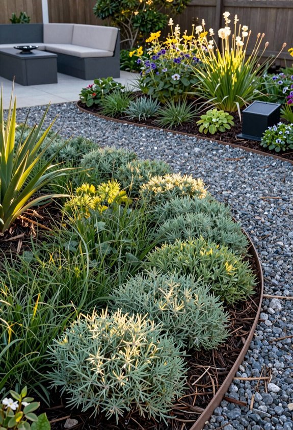 7 Smart Alternatives to Grass in Your Backyard 5 three paths for lawn replacement reality