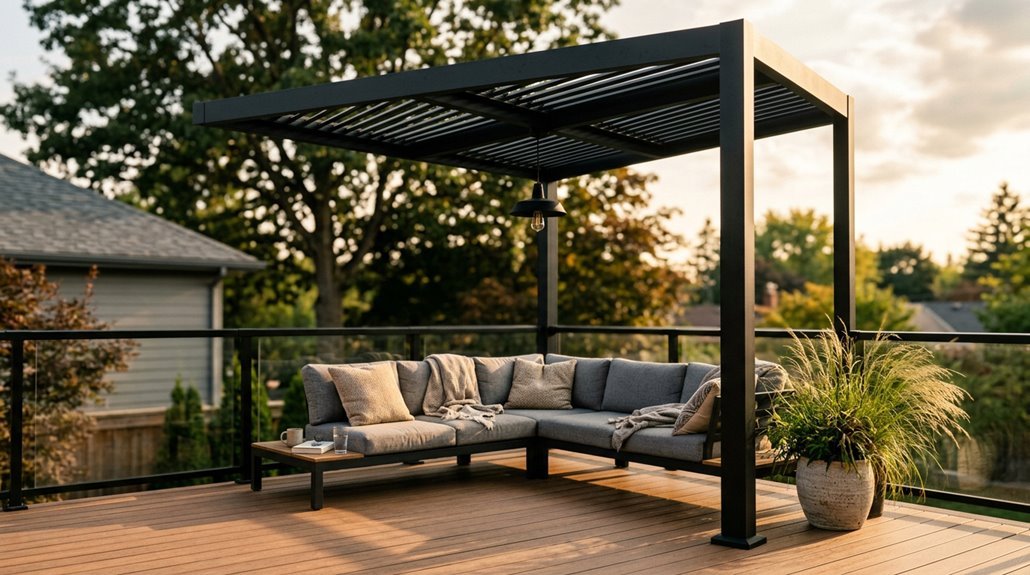 top 5 deck pergola options 2026 a167u
