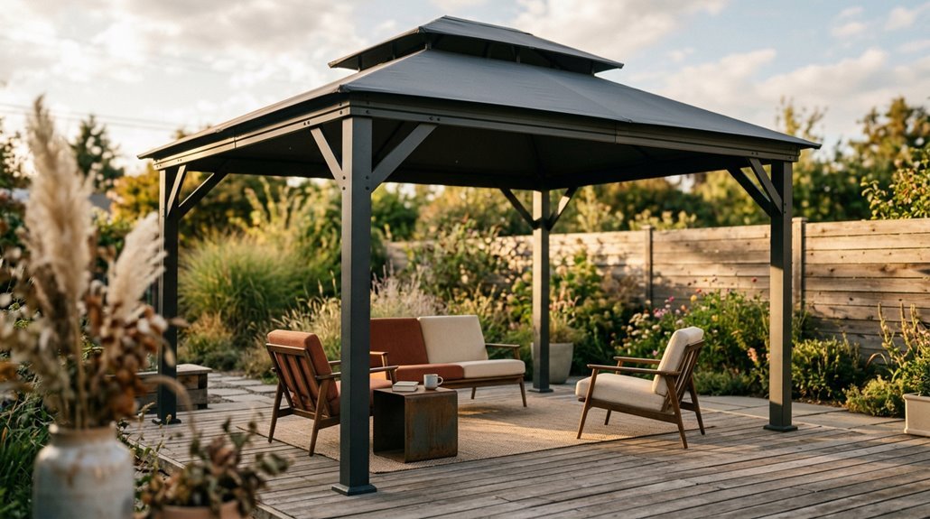 top heavy duty gazebo guide hgcr1