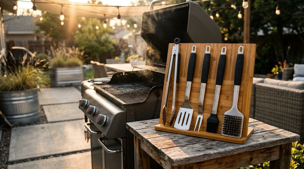 10 Best Grilling Tool Sets for 2026 21 top rated grilling tool sets 2026 arhoz