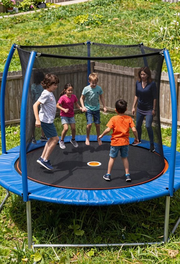 trampoline injuries widespread severe risk