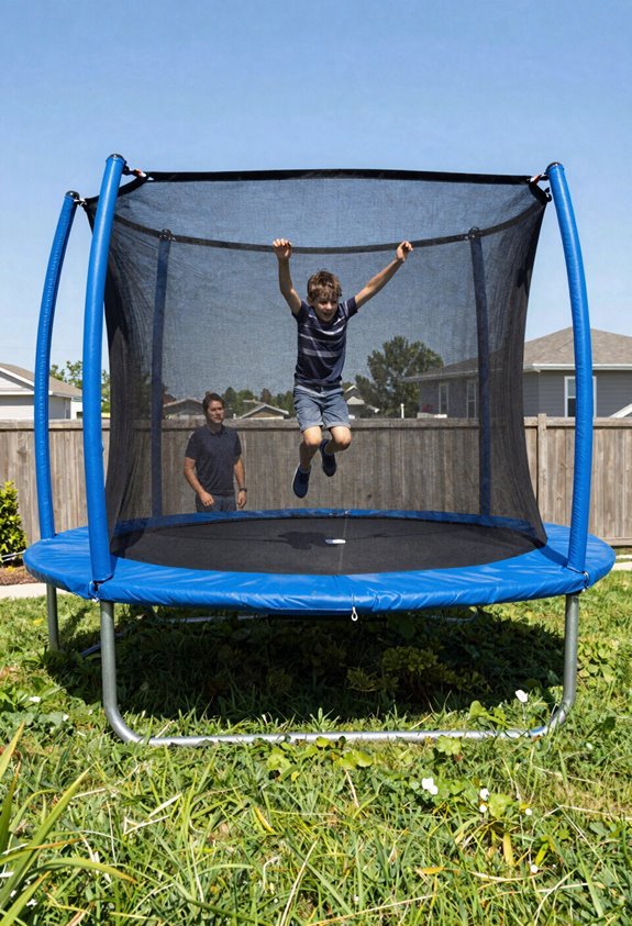 trampoline parks higher injury risk