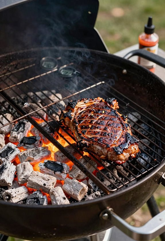 How to BBQ Tri Tip A Complete Guide 5 two zone grill for perfect steak