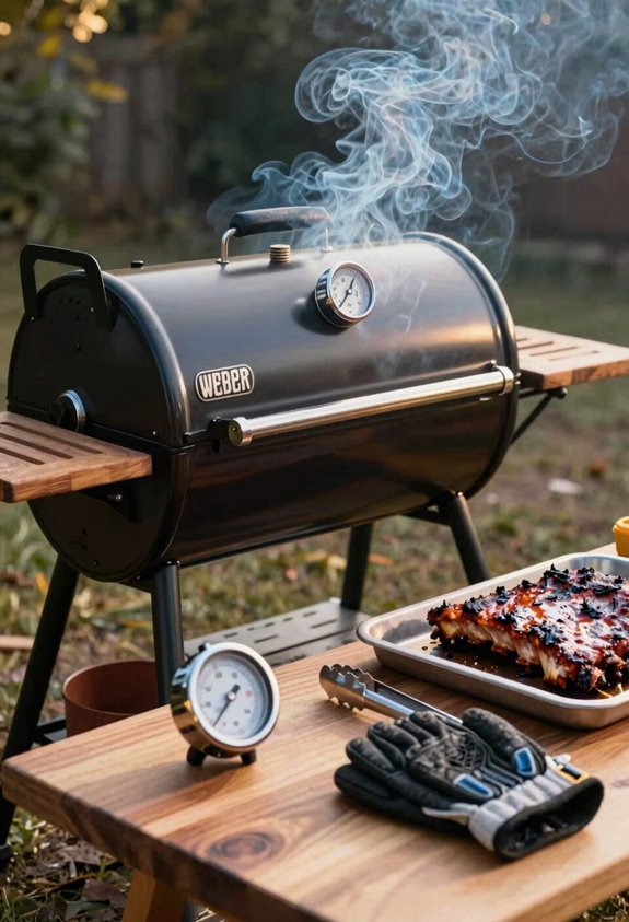 two zone indirect grilling mastery