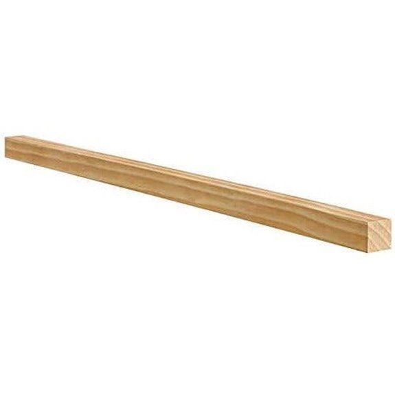 10 Best Wood for Pergola in 2026 6 VENTRAL Douglas Fir Construction Board Stud 6FT