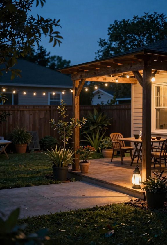 How Many Lumens for Outdoor Lighting: A Complete Guide 10 warmth and safety through light temperature