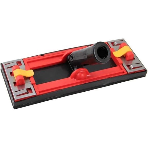 15 Best Tools to Sand a Deck for 2026 2 Warner Plastic Pole Sander Head Female Threaded 3410496