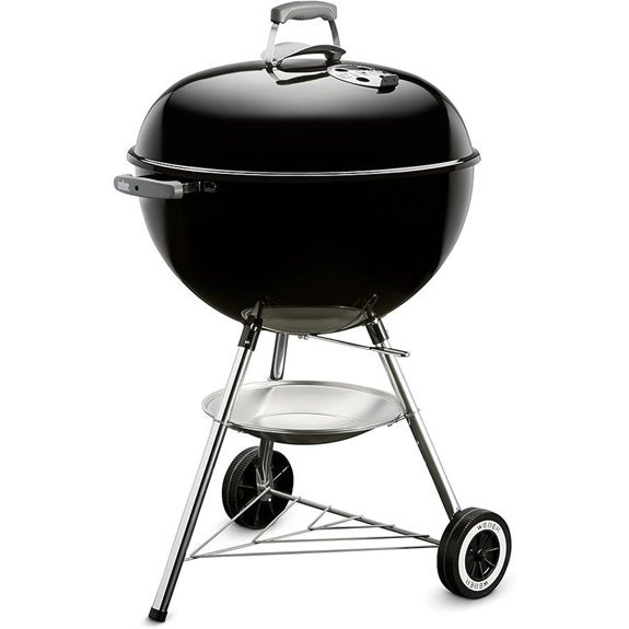 Weber Original Kettle 22-Inch Charcoal Grill