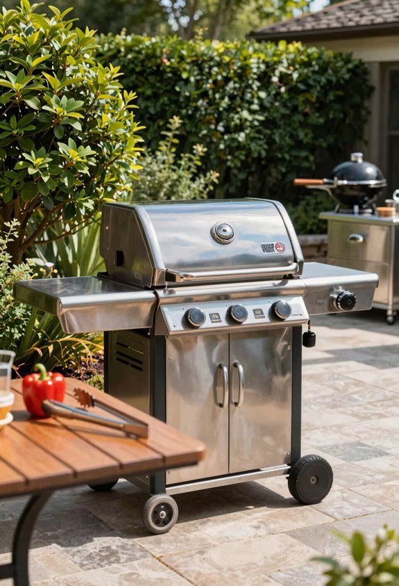 weber spirit e 325 durable perfection