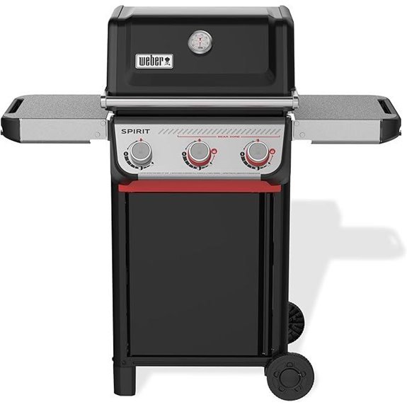 Weber Spirit E-325 3-Burner Propane Gas Grill with Sear Zone