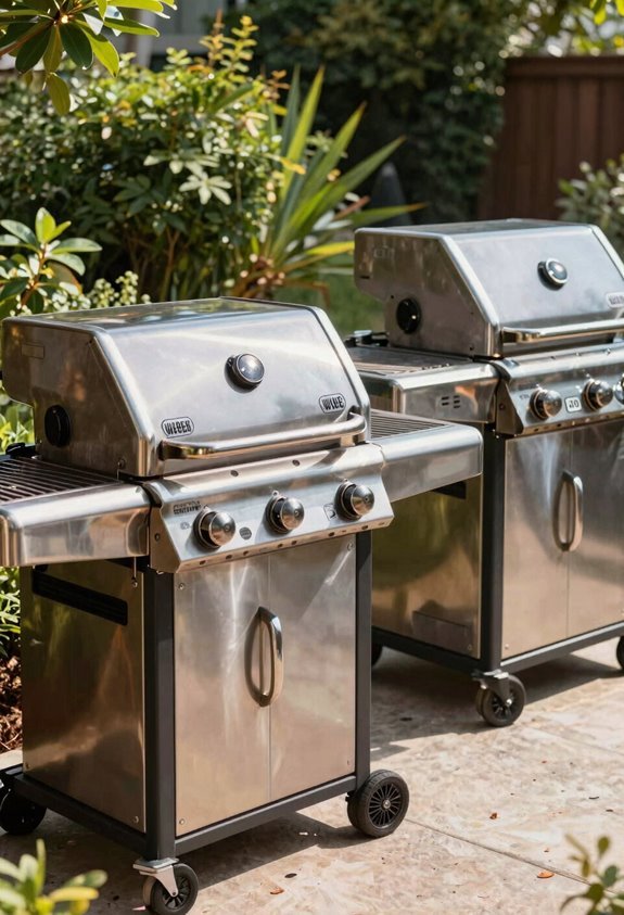 weber spirit e 325 upgrade