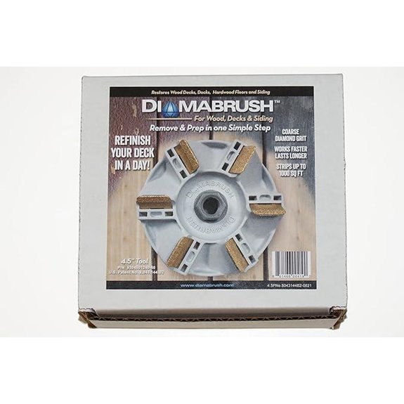 10 Best Tools to Remove Paint From Decks in 2026 1 Wood Deck Removal Tool 4-1/2 in. (One Pack)