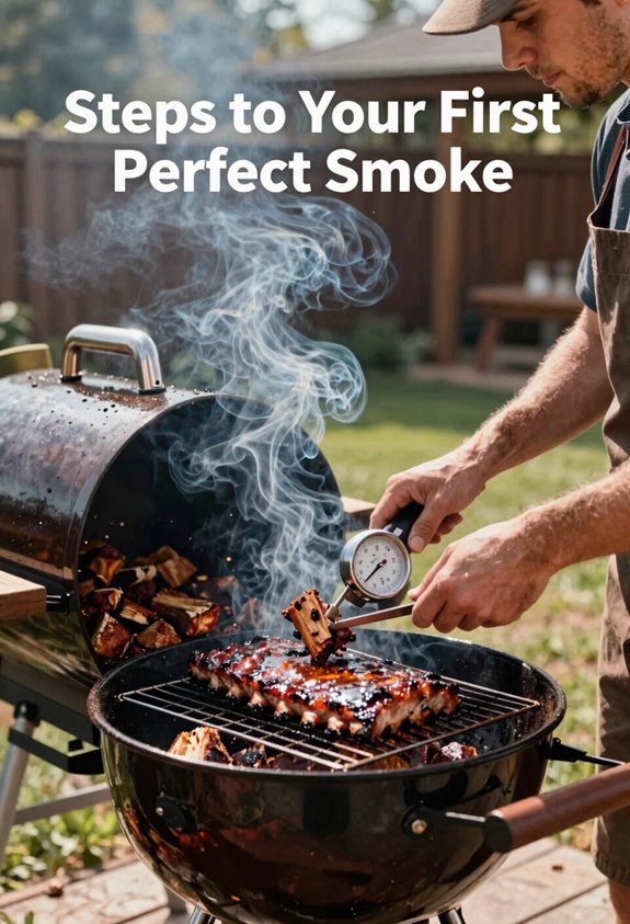 wood smoke steady heat balanced woods