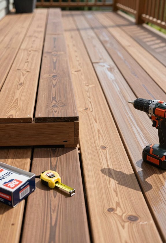10 Best Do It Yourself Deck Kits for Your Backyard Project 2 wood vs composite vs pvc comparison