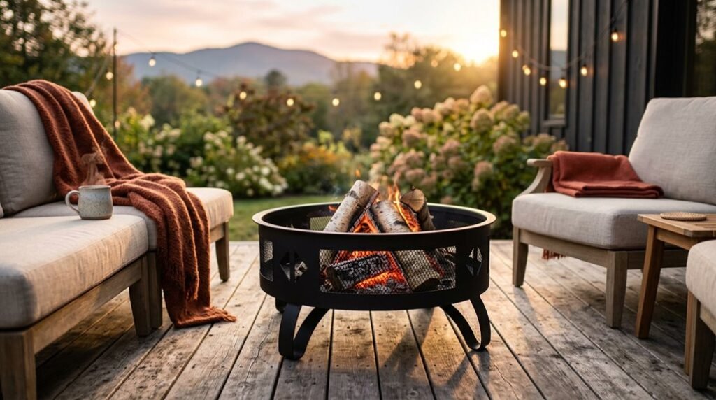 affordable fire pits for 2026 budget warmth