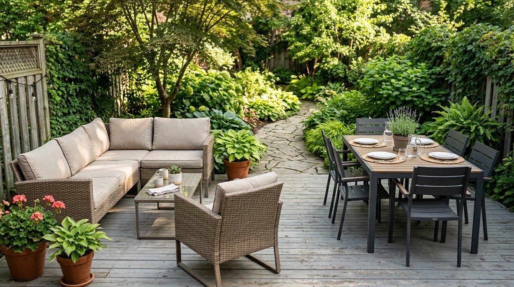 affordable outdoor furniture under 500