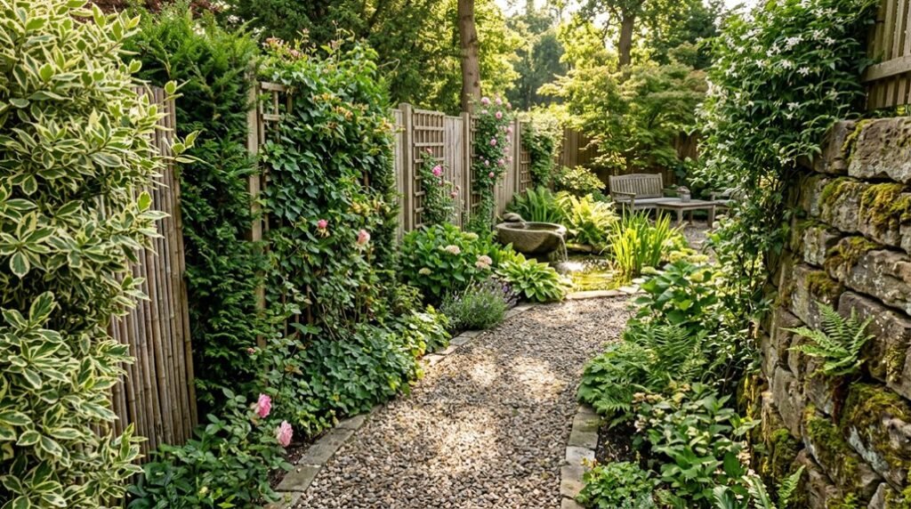backyard privacy ideas that work