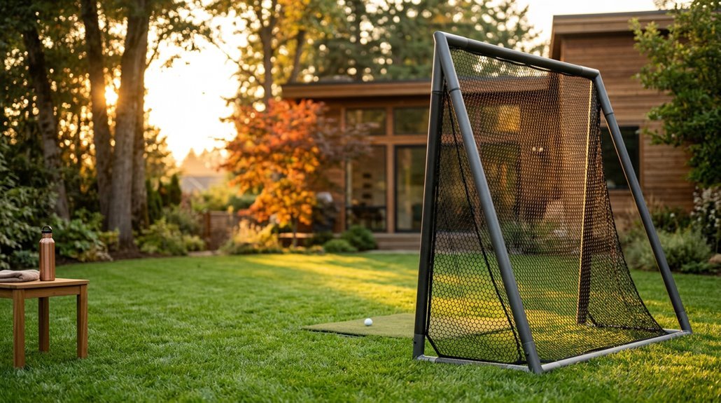 best backyard golf net options
