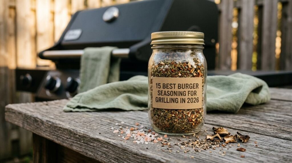 best burger seasoning guide 2026