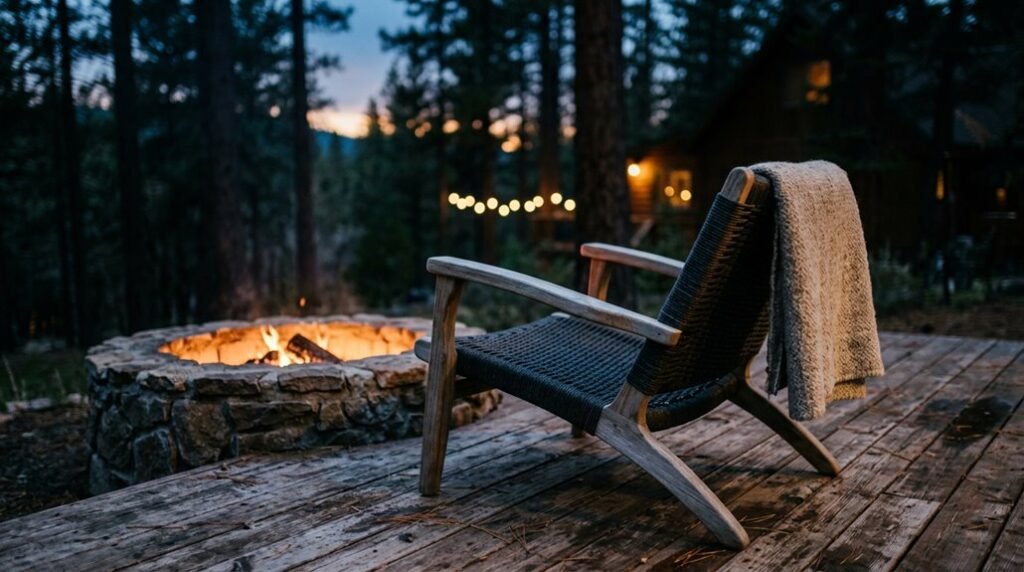 best fire pit chair picks