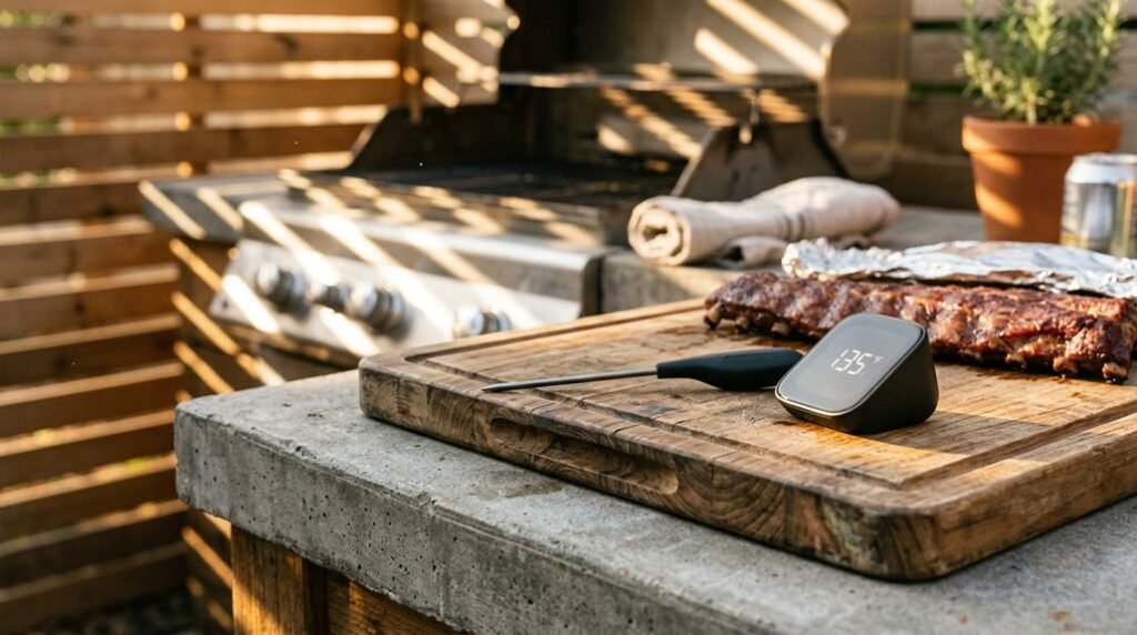best meat thermometers for grilling 2026