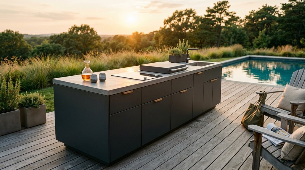 best modular outdoor kitchens 2026
