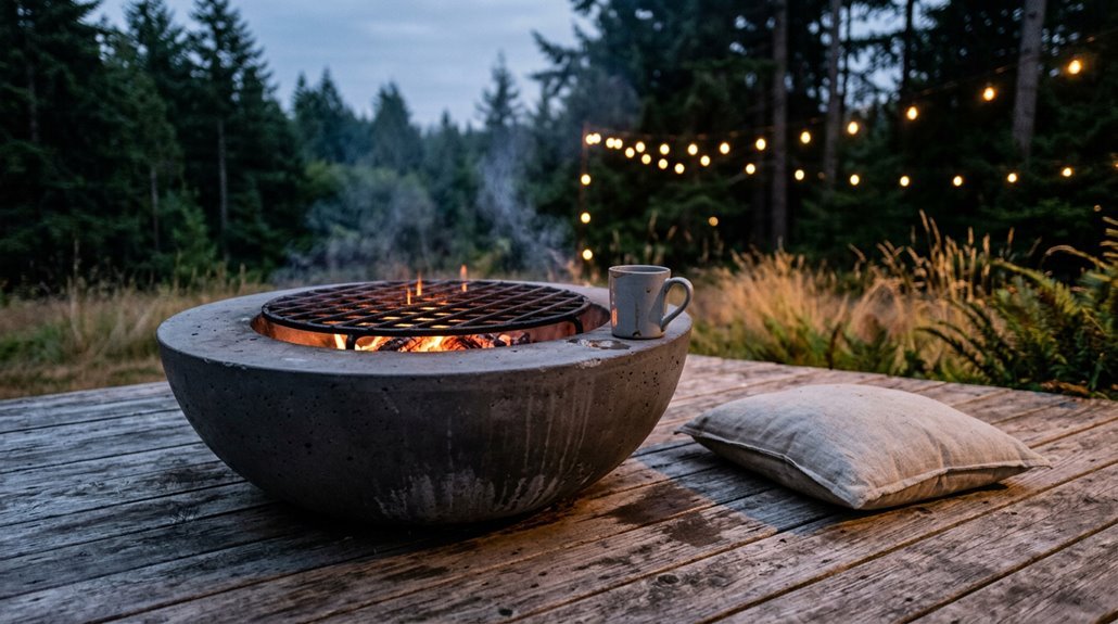 best outdoor fire pits 2026