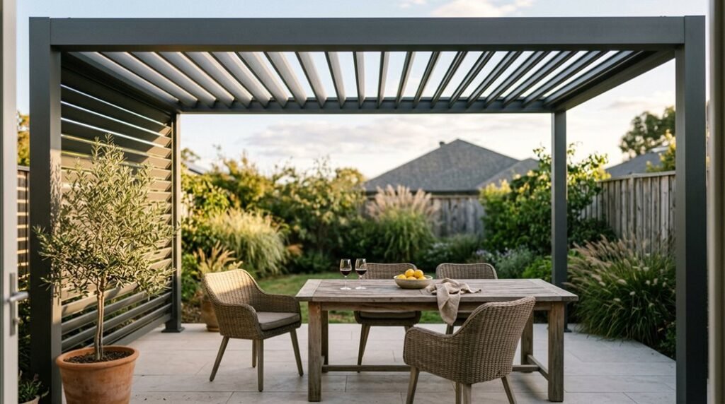 best pergola with louvered roof 2026