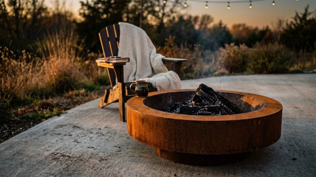 best rated fire pits 2026