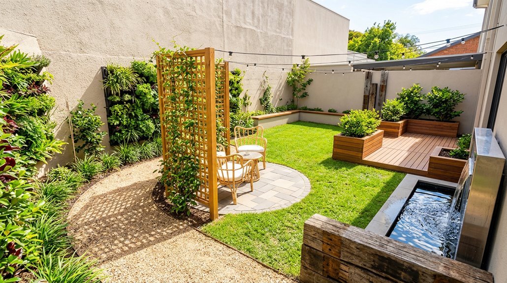 big backyard design ideas unlock space