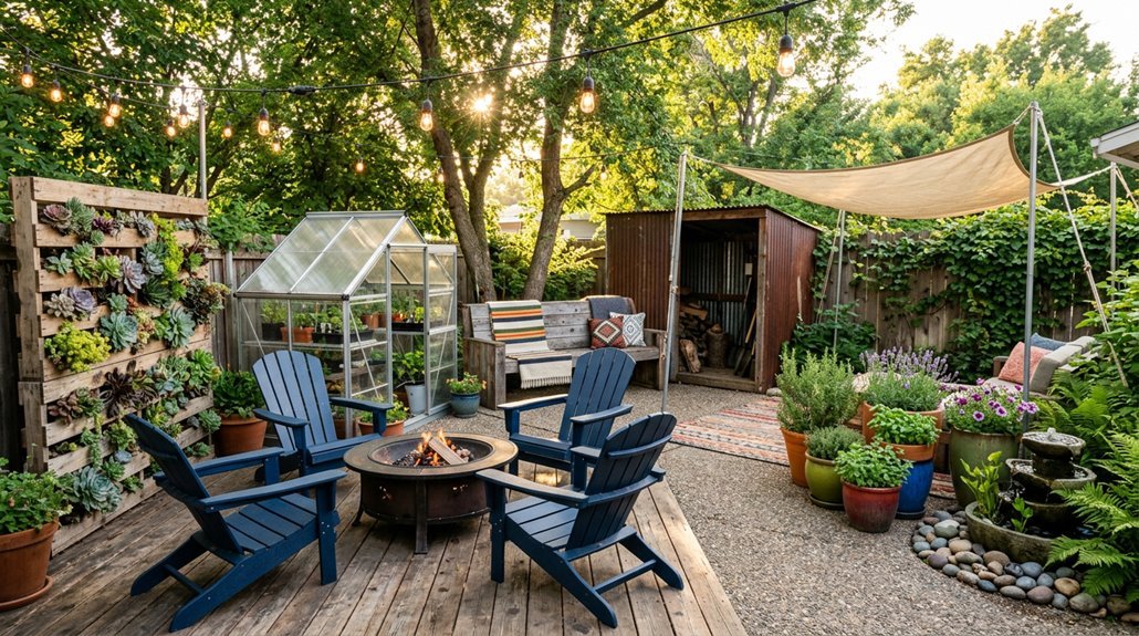 budget friendly backyard ideas under 900